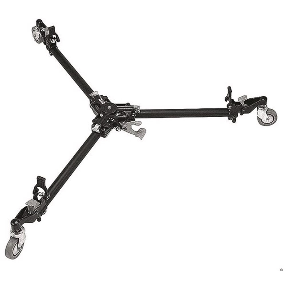 Used Manfrotto 181B Automatic Folding Dolly [S14012503]