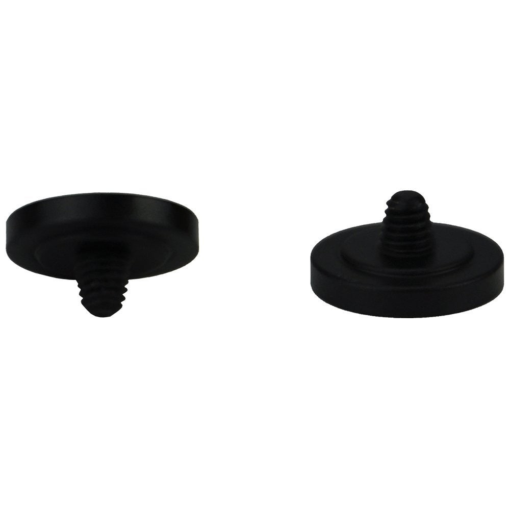 KAMERAZ Soft Release Button Black