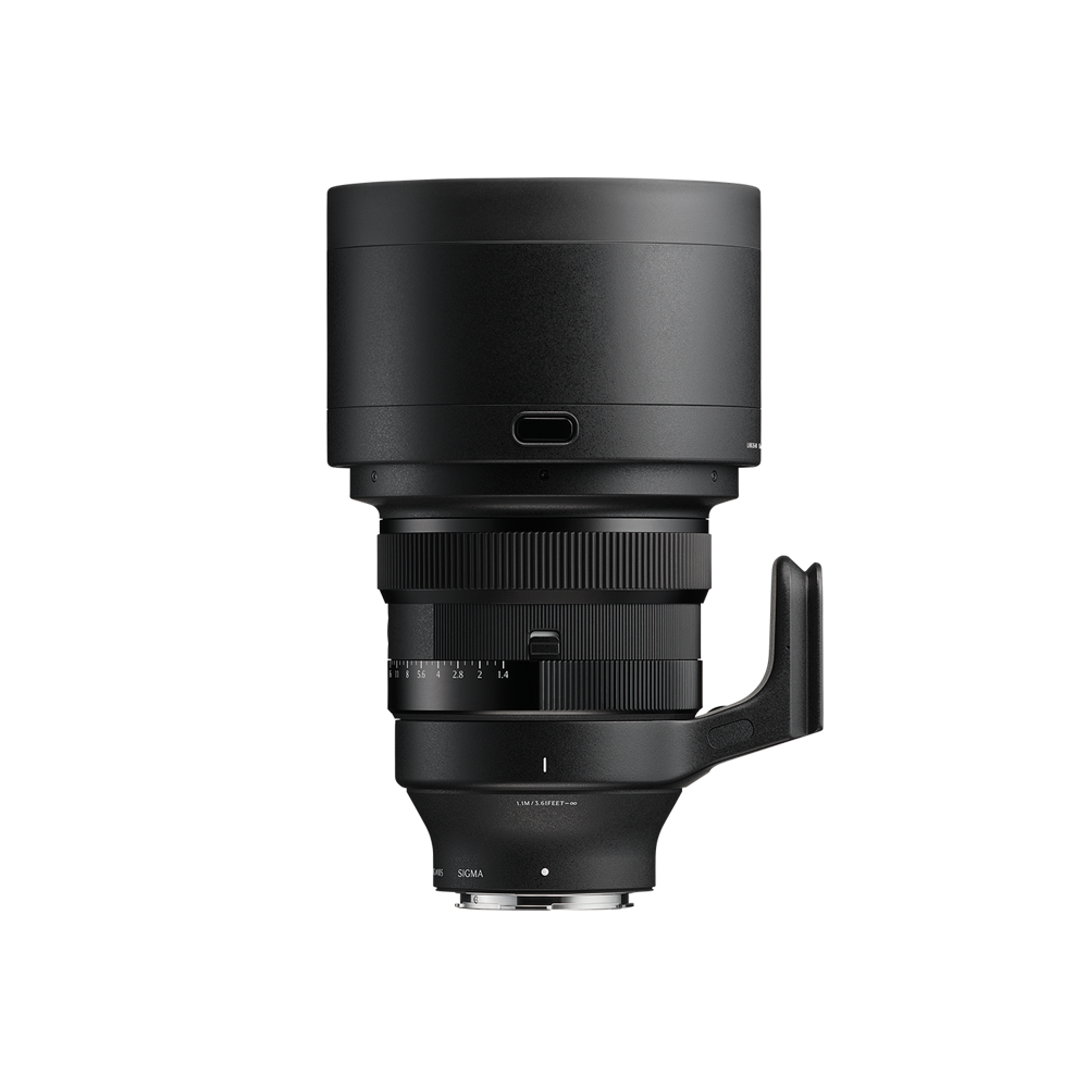 SIGMA Lens 135mm F/1.4 DG (A) F/SE