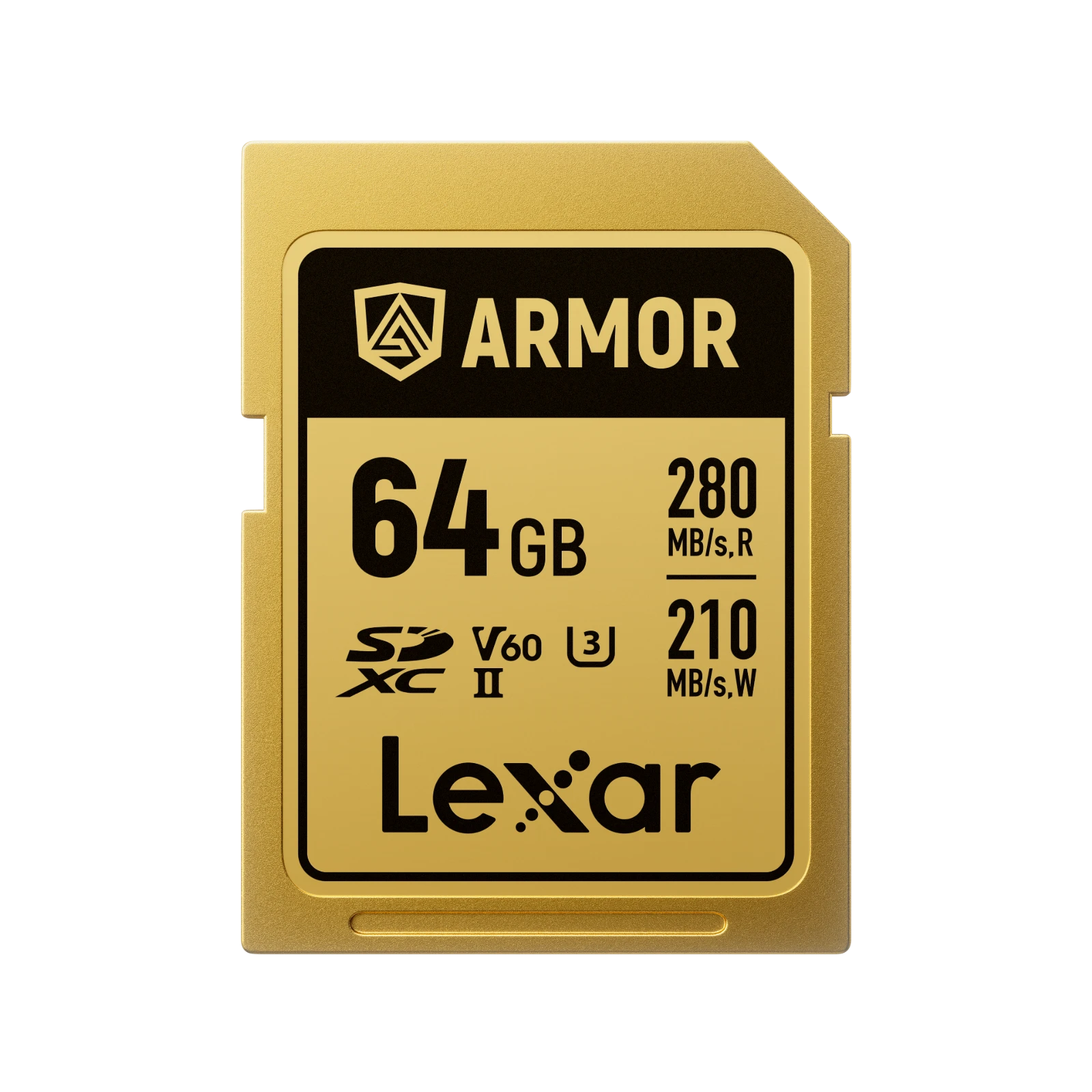 LEXAR ARMOR GOLD 64GB UHS-II