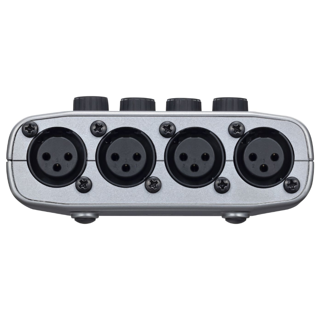 ZOOM PODTRAK 4-TRACK PODCAST RECORDER