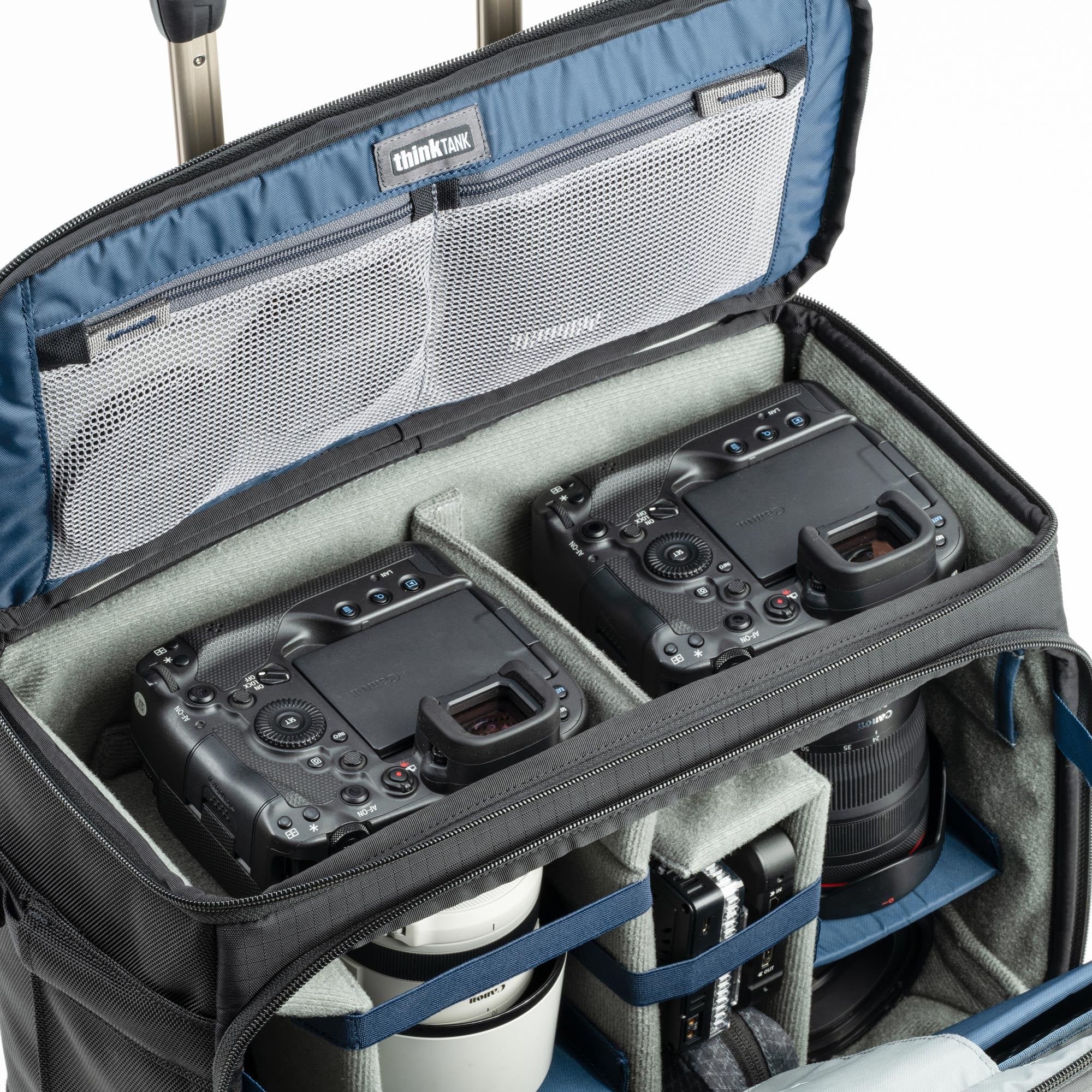 ThinkTANK Airport Navigator V2.0 - Black