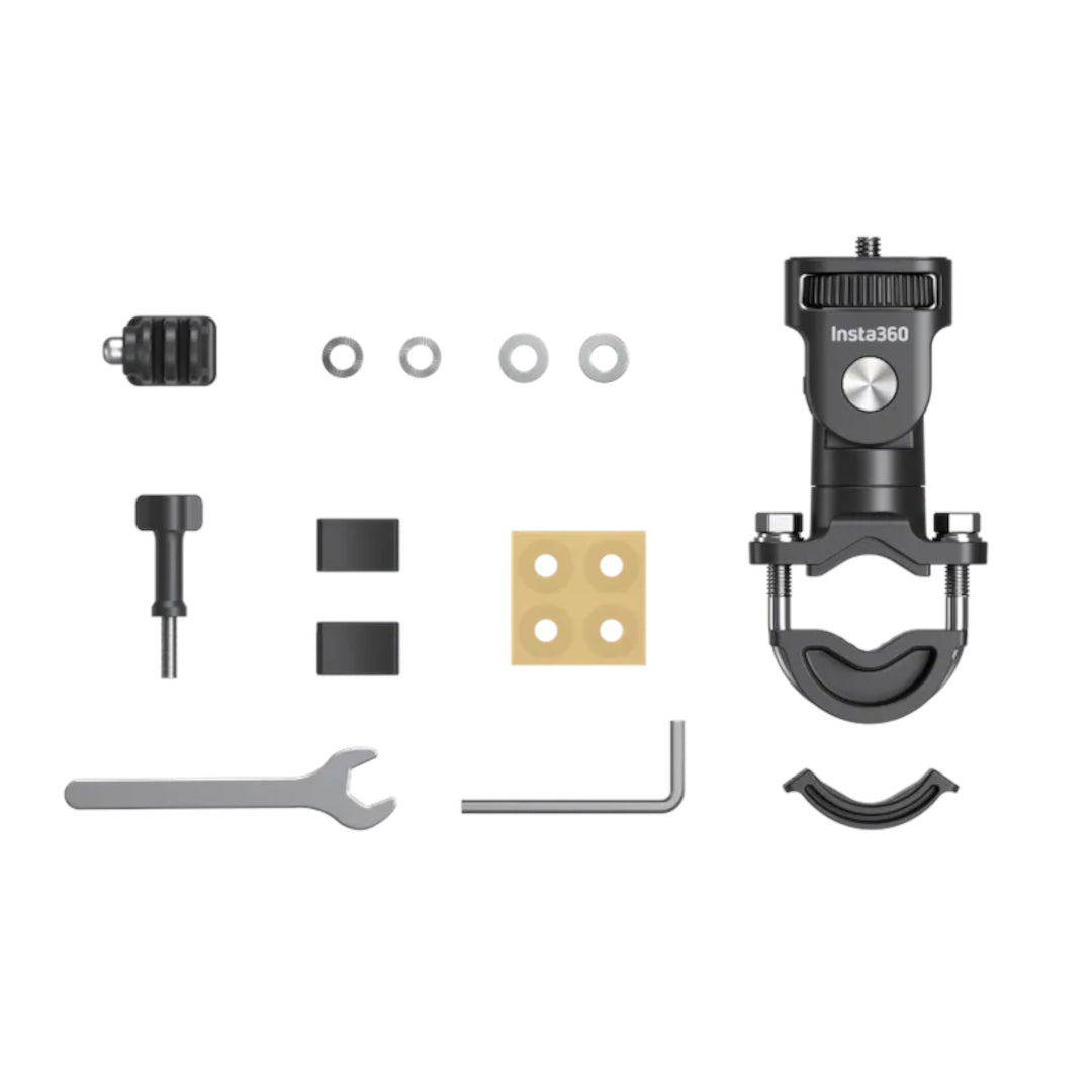 Insta360 Motorcycle Standard U-Bolt Mount