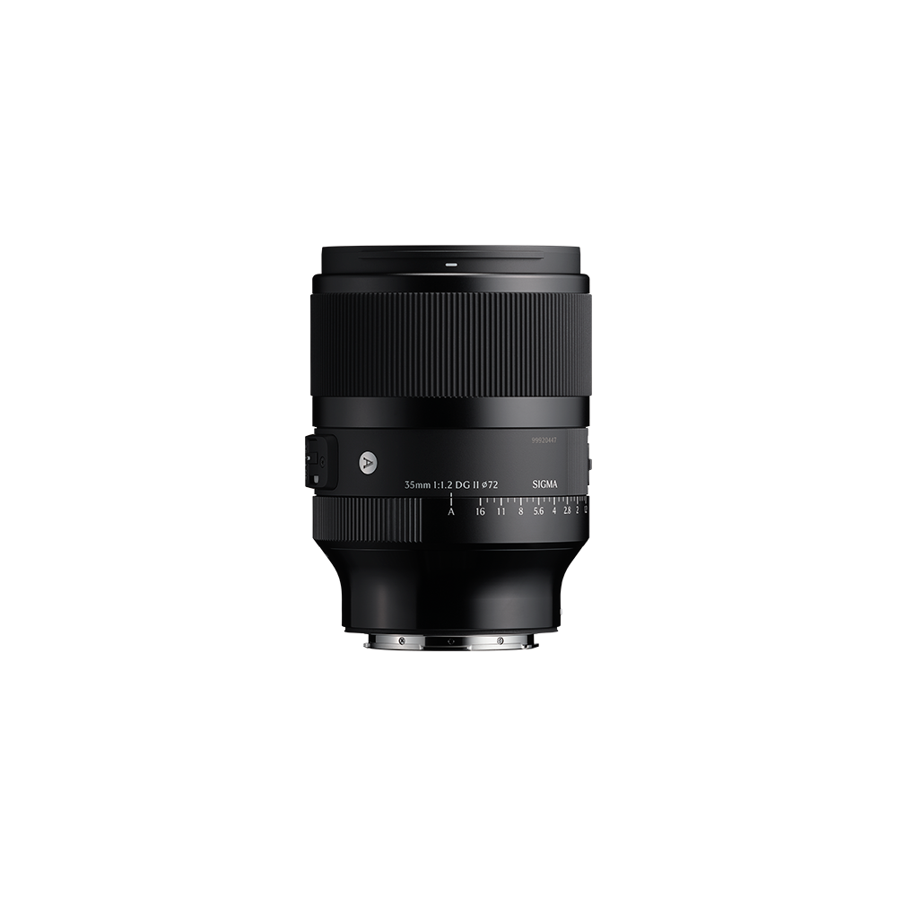 SIGMA Lens 35mm F/1.2 DG II (A) F/L-Mount
