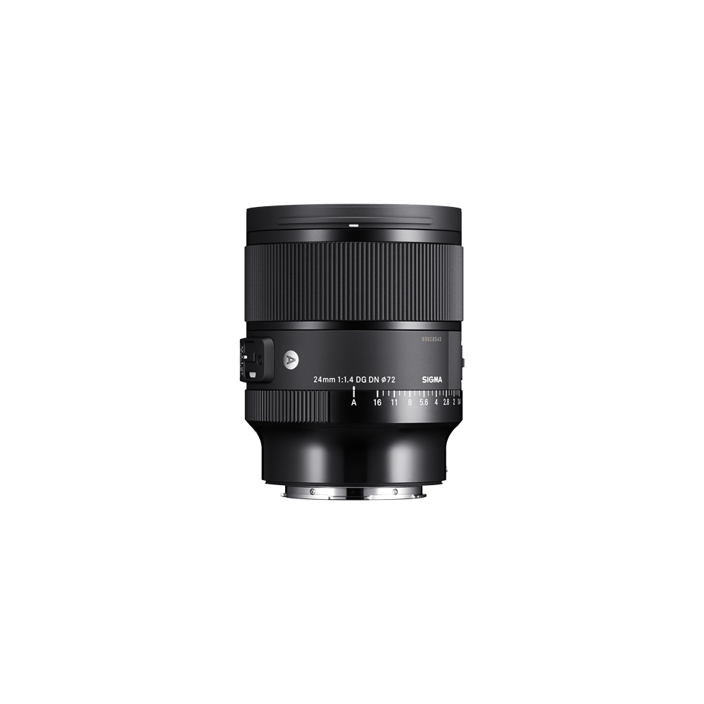 Sigma 24mm f/1.4 DG DN Art Lens for Sony E