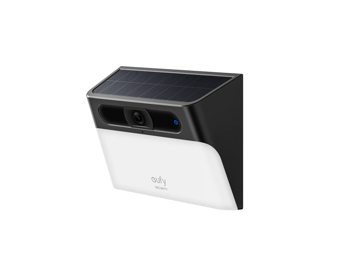 Eufy Wall-Light Cam Solar