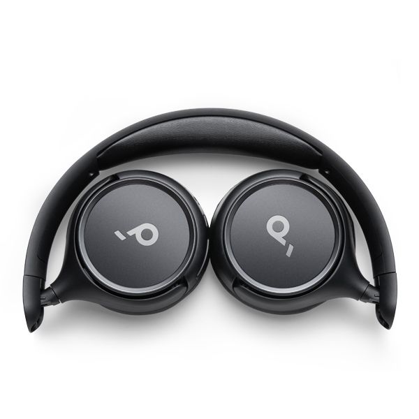 Soundcore H30i Headphones Black