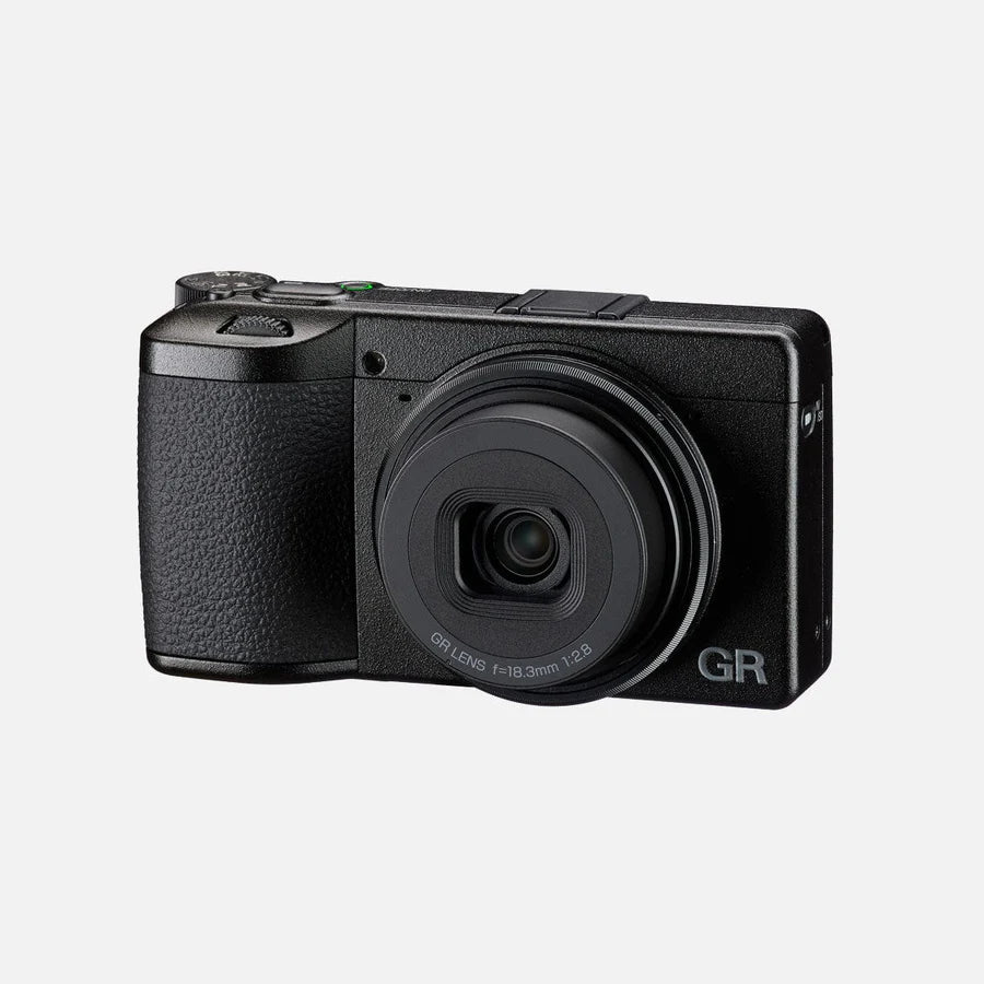 RICOH GRIV Digital Compact Camera