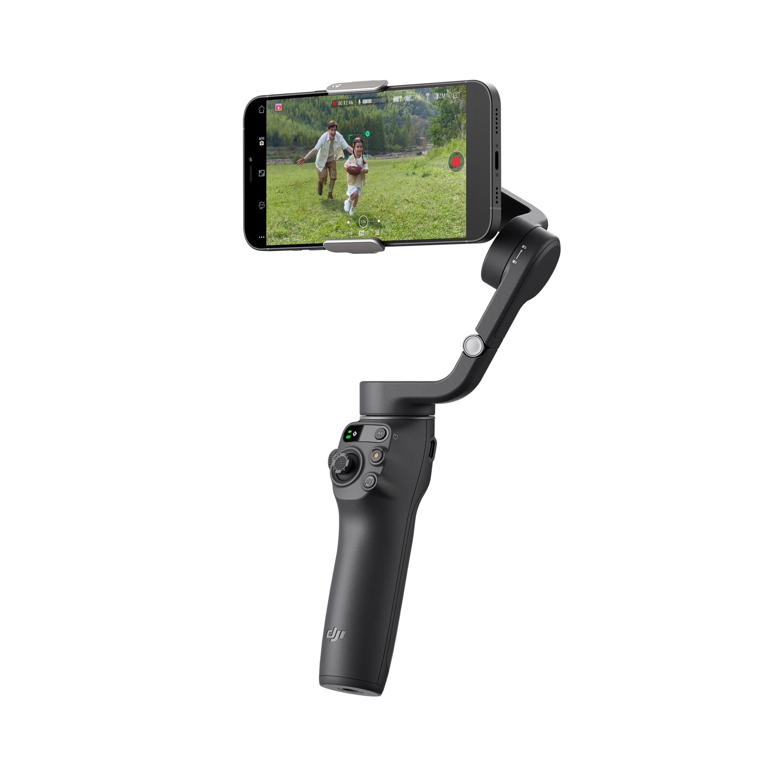 DJI Osmo Mobile 6 Platinum Grey