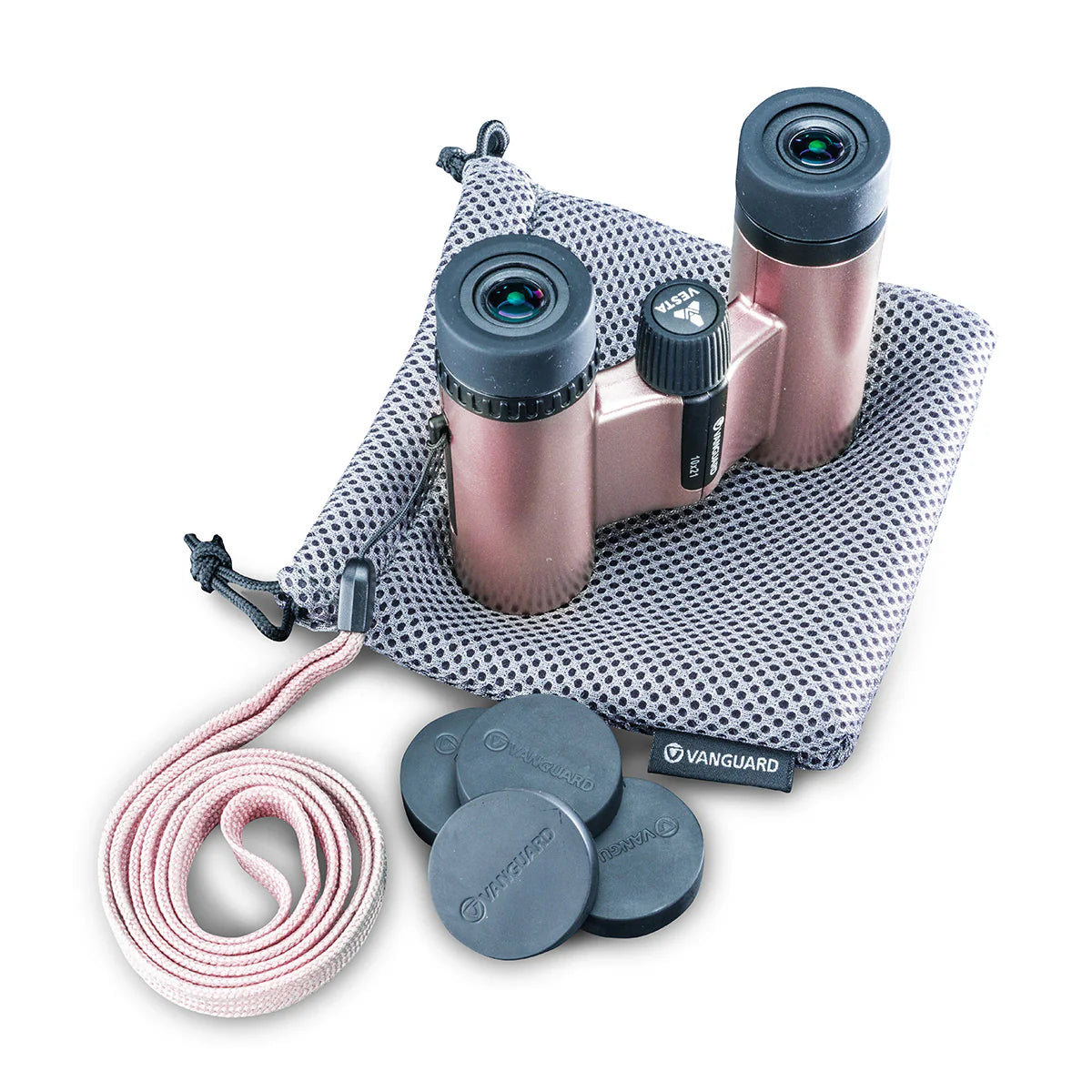 Vanguard Vesta Compact 21 10×21 Binoculars