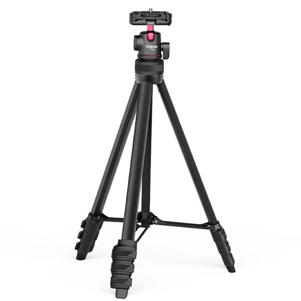 Ulanzi TT51 Aluminium Alloy Compact Portable Tripod