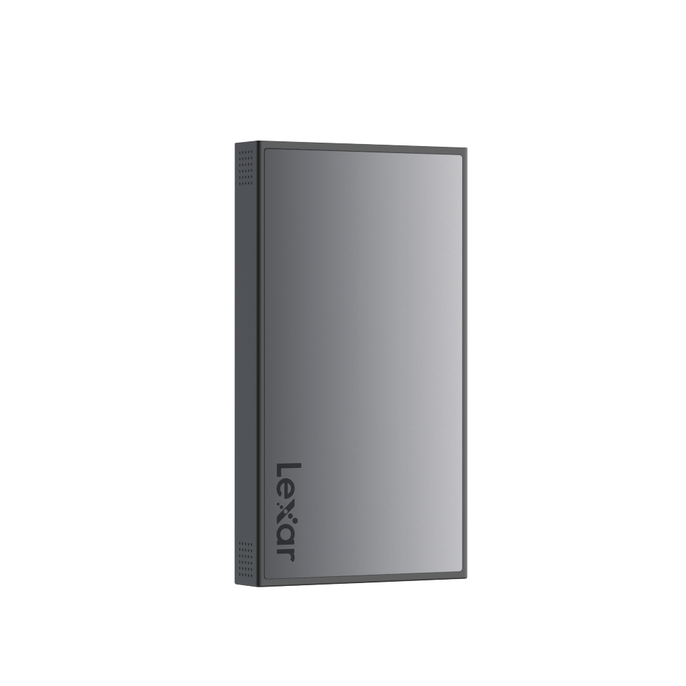 Lexar Workflow Professional 4TB Portable SSD