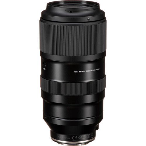 Tamron 50-400mm f/4.5-6.3 Di III VC VXD Lens for Nikon Z