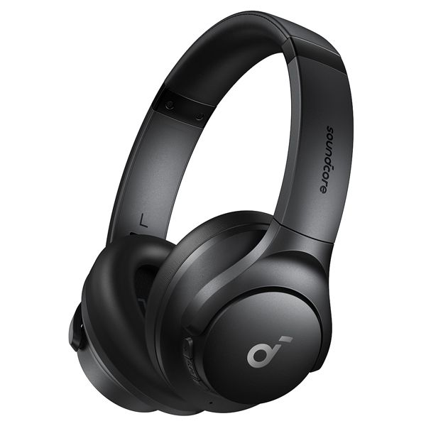 Soundcore Q20i Headphones Black