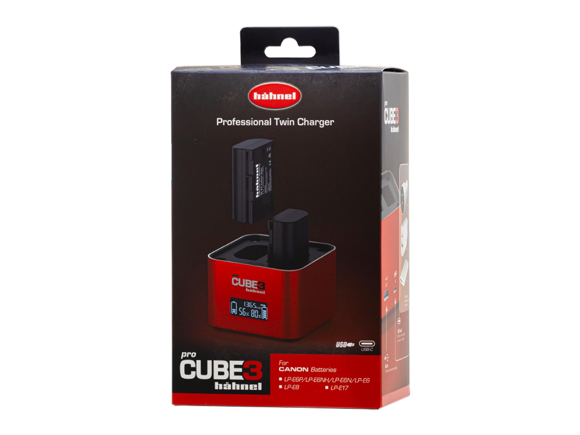 Hahnel Procube3 Charger for CANON
