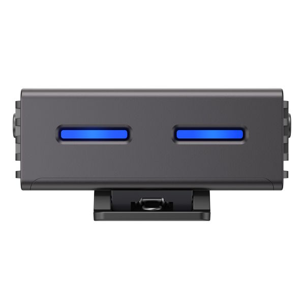 Boya BOYALINK 3-04 Button-Sized 2.4Ghz Wireless Microphone System for USB-C, Lightning & 3.5mm Devices