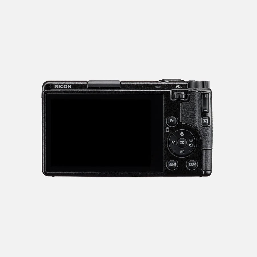 RICOH GRIV Digital Compact Camera