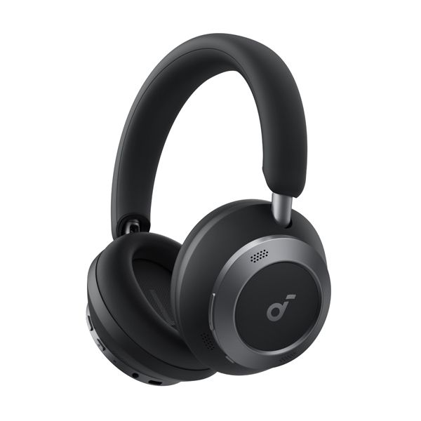 Soundcore Space One Pro Headphones Jet Black