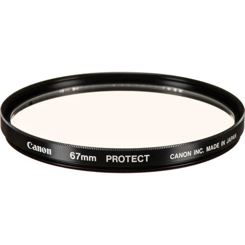 Canon 67mm protection filter