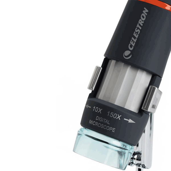 Celestron Deluxe Handheld Digital Microscope Celestron Microscope