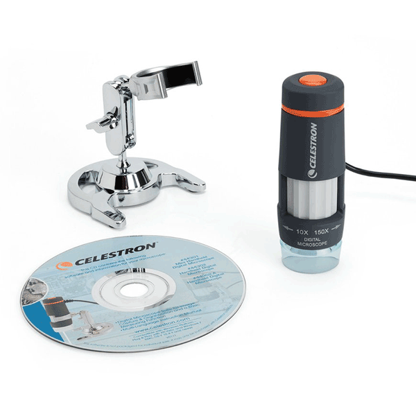 Celestron deluxe digital store microscope