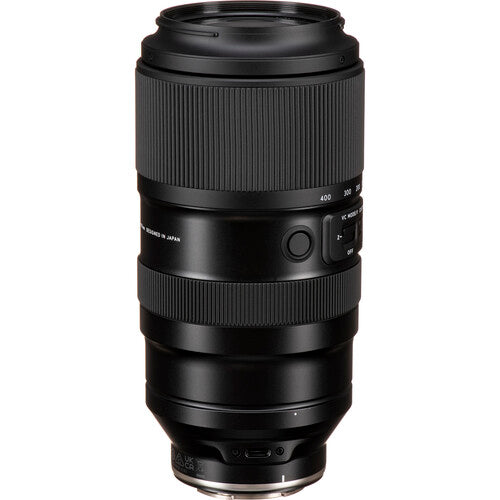 Tamron 50-400mm f/4.5-6.3 Di III VC VXD Lens for Nikon Z