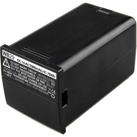 Godox WB29 Lithium Battery for Godox  AD200 Pro