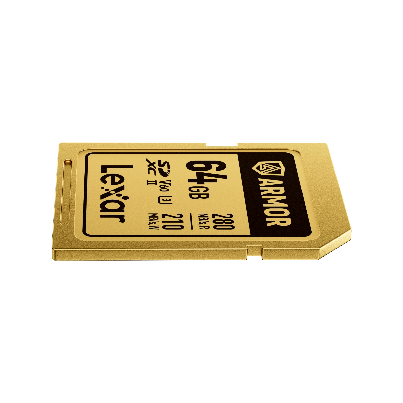 LEXAR ARMOR GOLD 64GB UHS-II