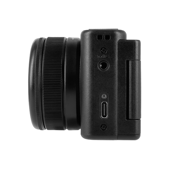 YASHICA City 100 Digital Camera (Black)