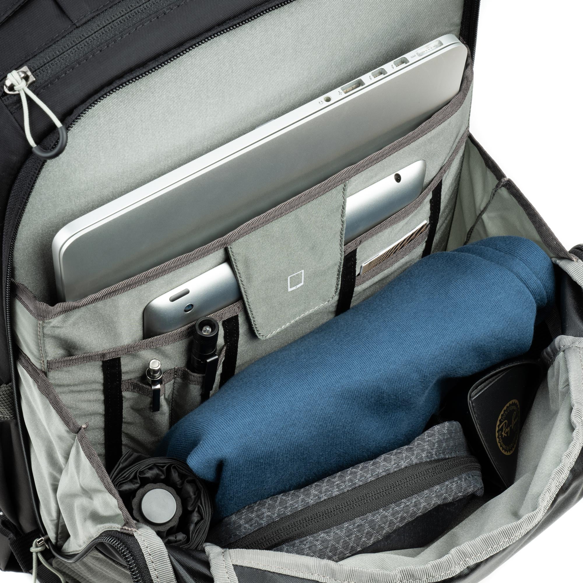 Think tank Backlight Backpack 36L - Slate Black