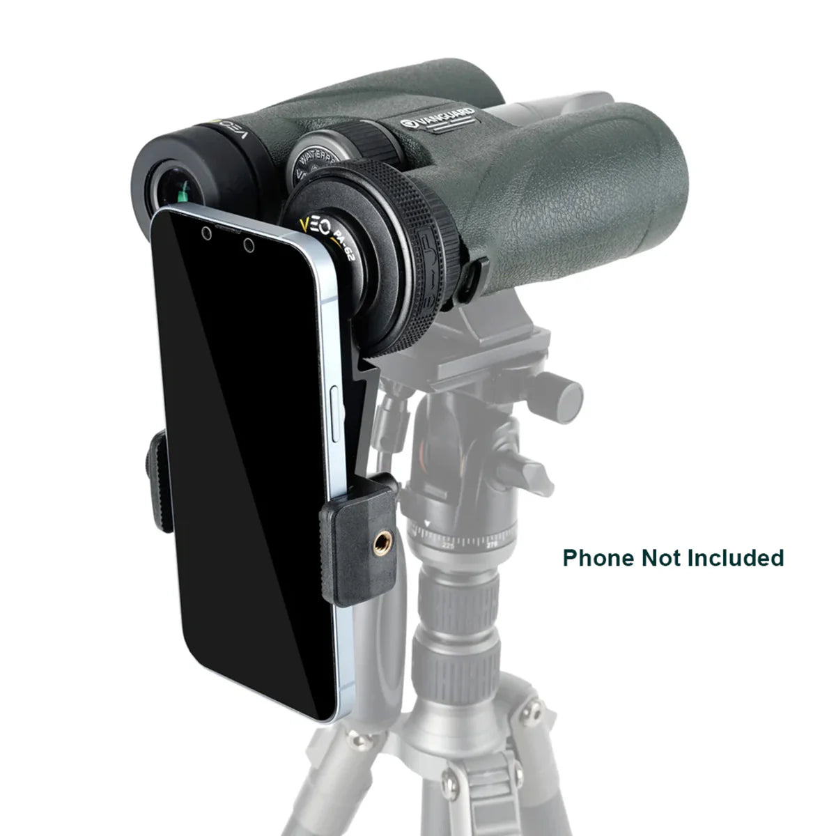 Vanguard VEO ED 10×42 Binocular Bundle