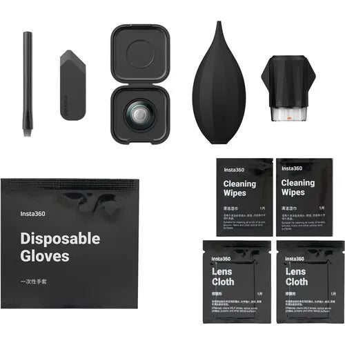 Insta 360 X5 Replacement Lens Kit
