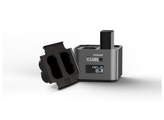 PLATE FOR PROCUBE2: NIKON EN-EL15 BATTERY