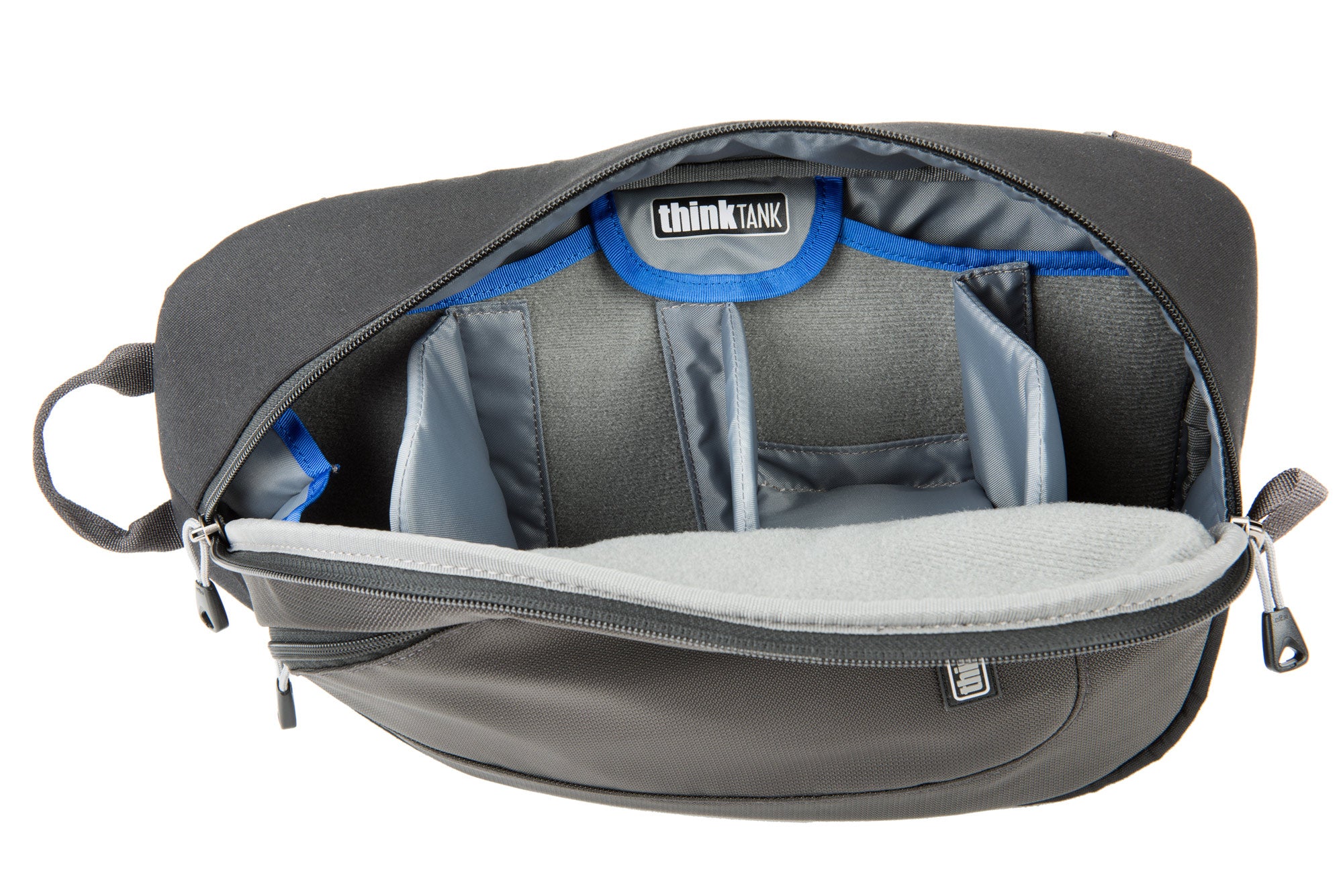 ThinkTANK Turnstyle 10 V2.0 - Charcoal