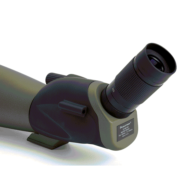 Celestron Ultima 100 Spotting Scope