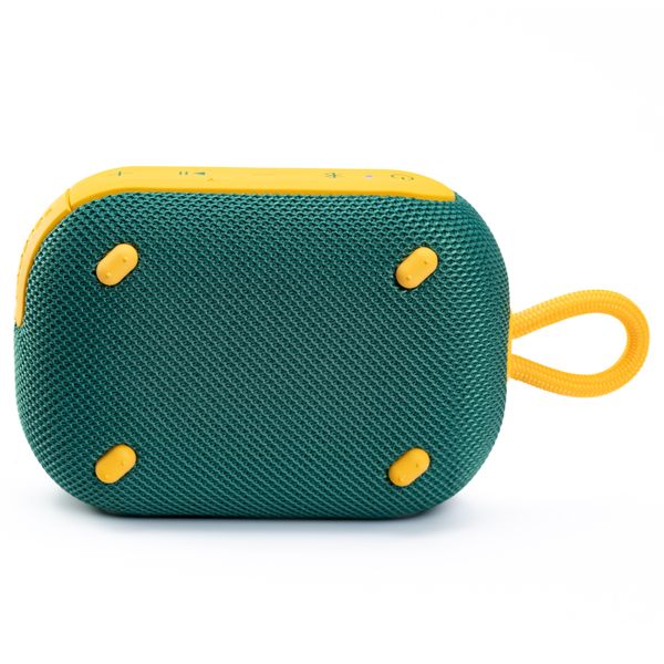 Soundcore Select 4 Go Springboks Speaker Green & Gold