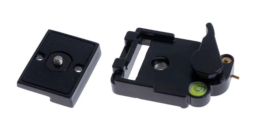 Redged RQR-2 Quick-Release Base and Plate for RT Series Heads
