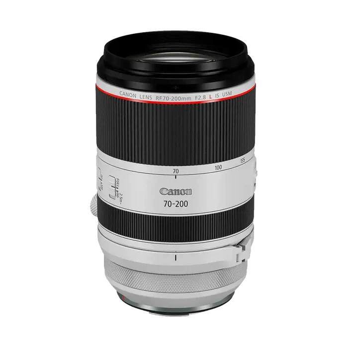 Canon RF 70-200mm Z F2.8L IS USM Lens WH