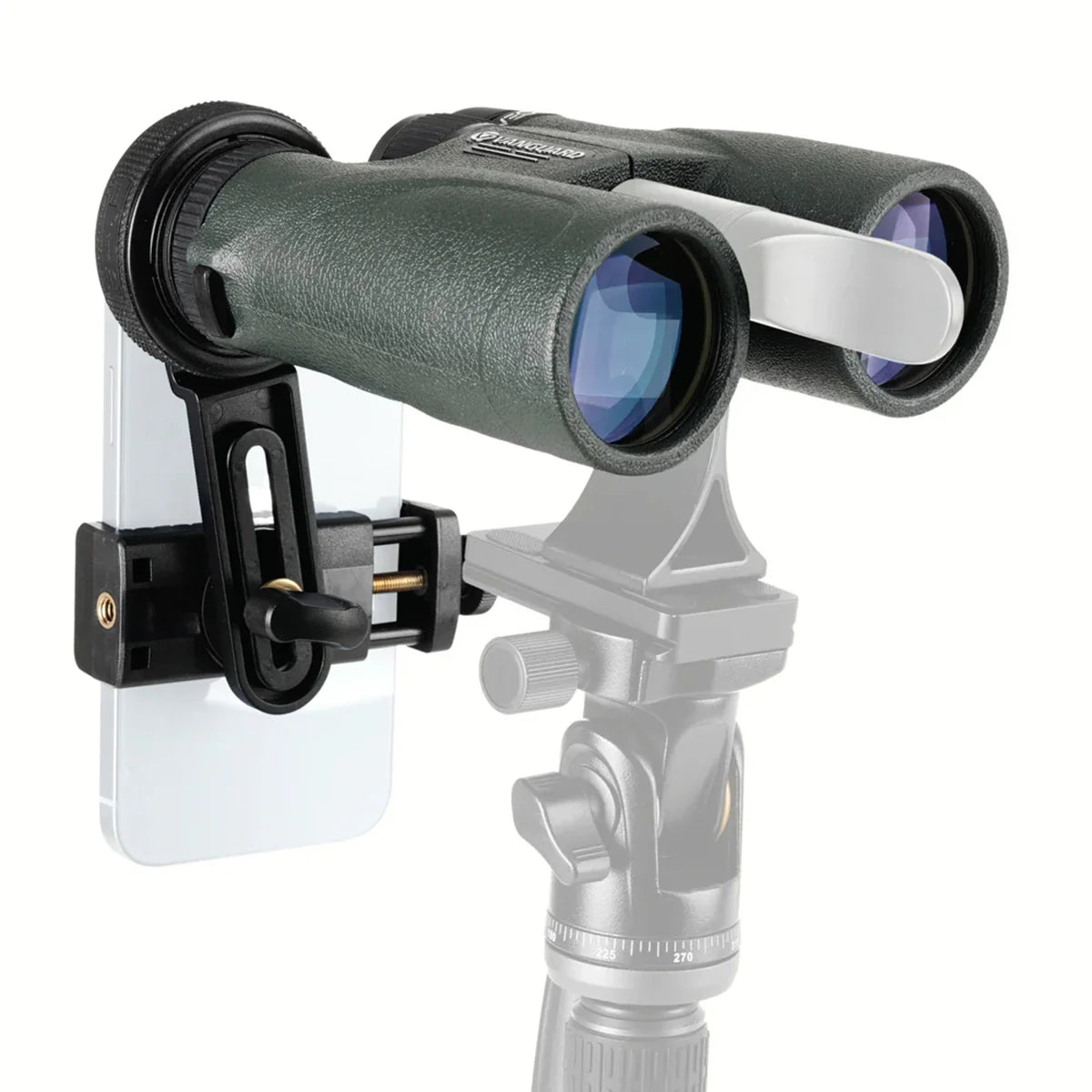 Vanguard VEO ED 10×42 Binocular Bundle