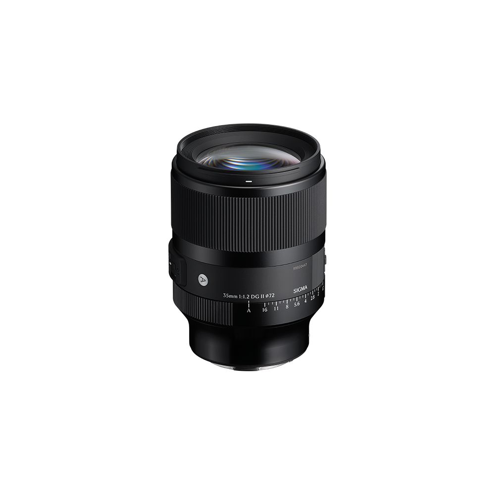 SIGMA Lens 35mm F/1.2 DG II (A) F/SE
