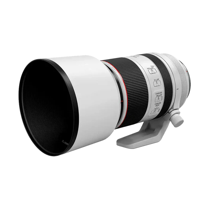 Canon RF 70-200mm Z F2.8L IS USM Lens WH