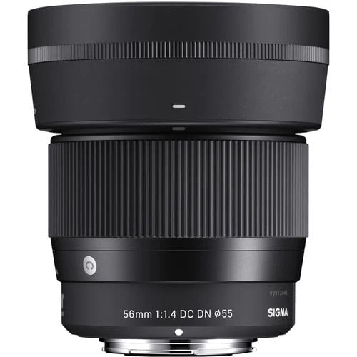 SIGMA Lens 56mm F/1.4 DC DN (C) F/RF-MOUNT