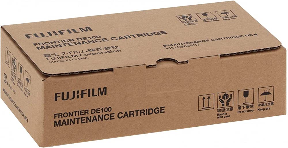 Fujifilm Frontier DE Maintenance Tank J