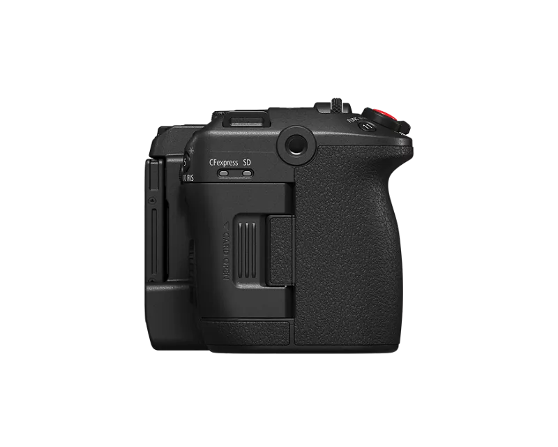 Canon EOS RF C50 Cinema Camera