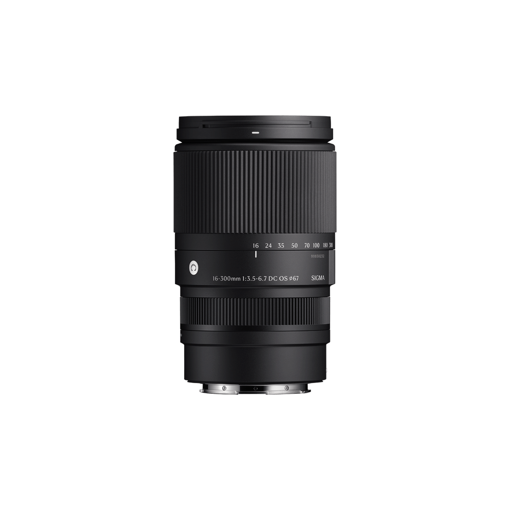 Sigma AF 16-300MM F/3.5-6.7 DC OS (C) F/RF MOUNT