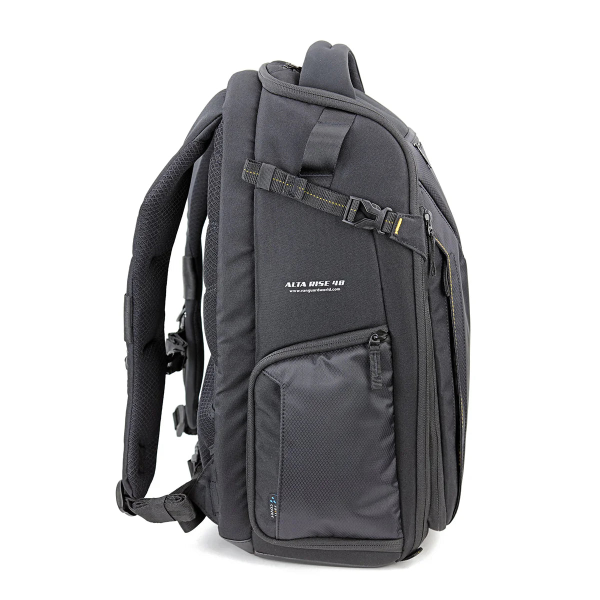 Vanguard Mochila Alta Rise 48 Camera Backpack designed for 1-2 Pro Camera's