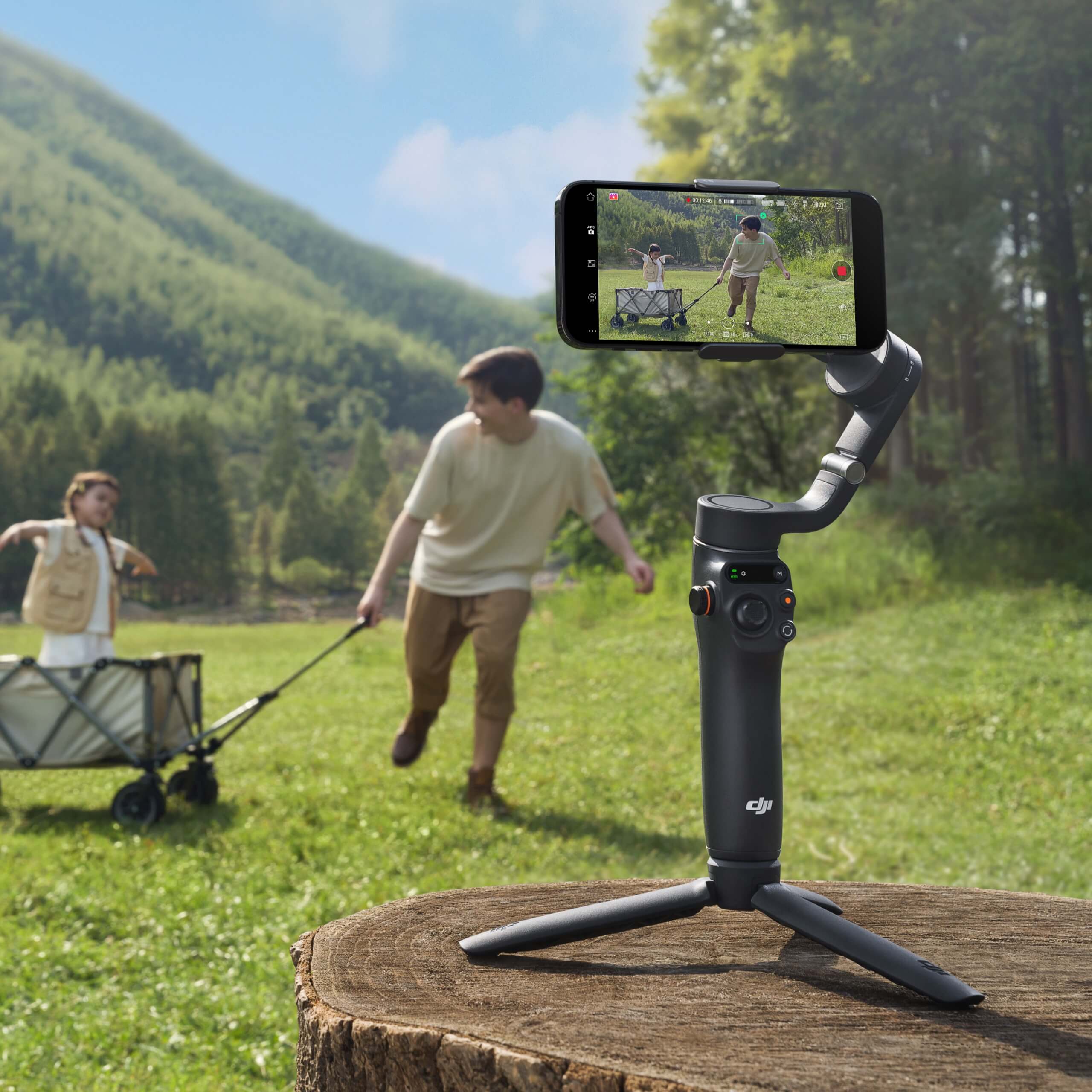 DJI Osmo Mobile 6 black