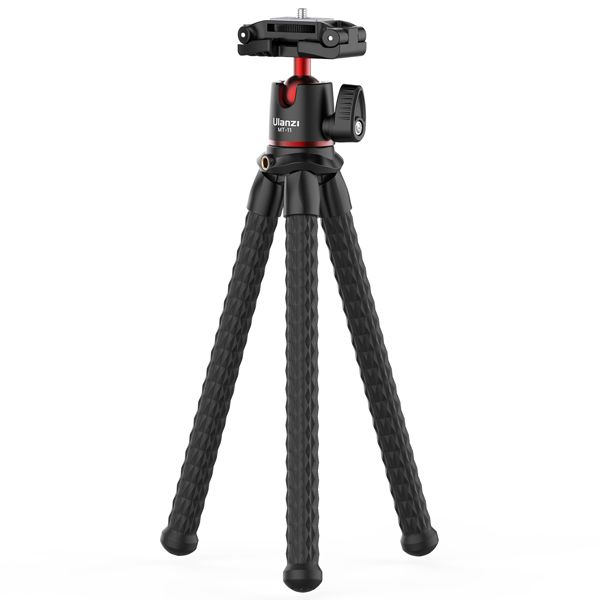 Ulanzi MT-11 Octopus Flexible Tripod