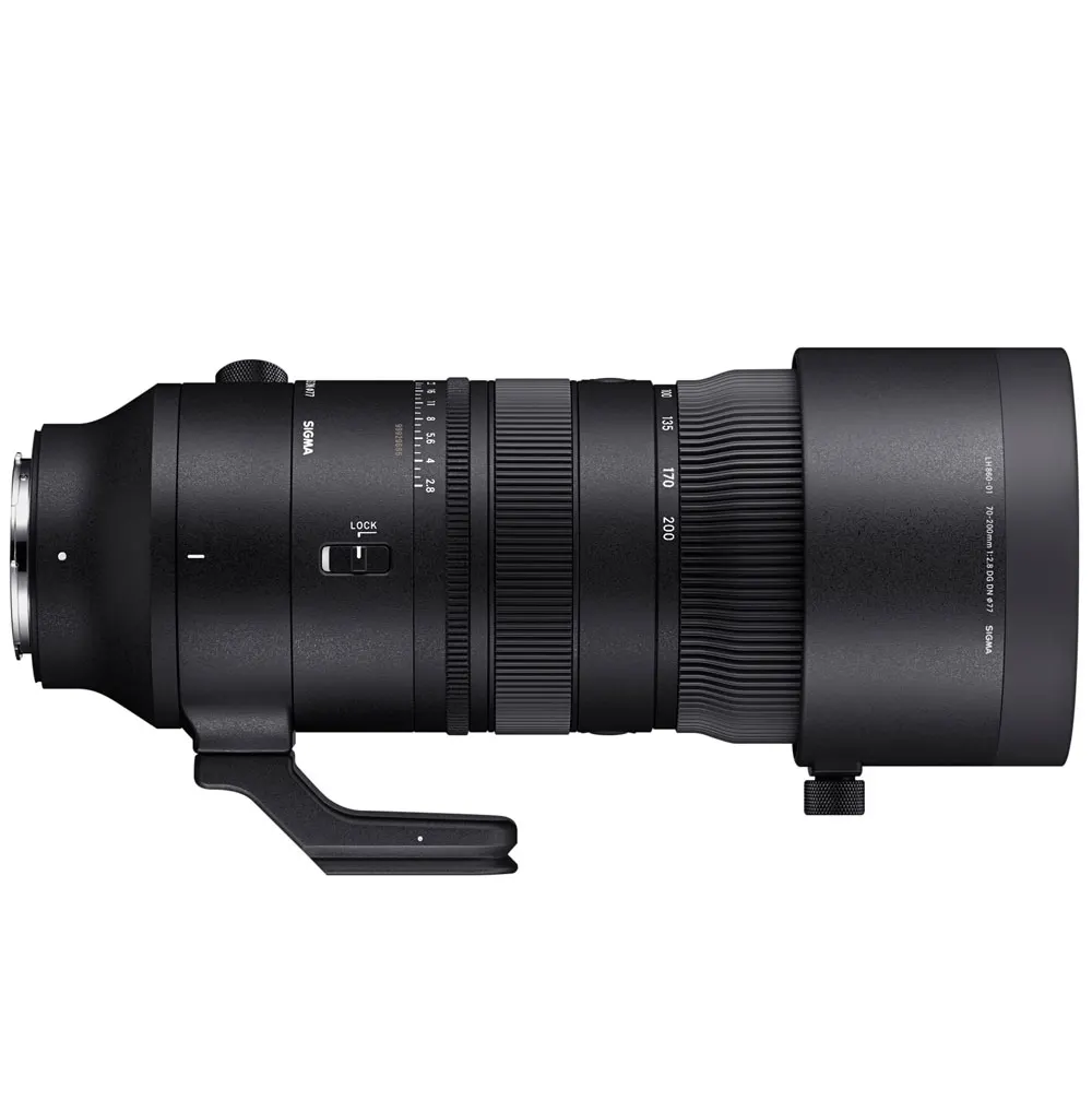 Sigma AF 70-200mm f/2.8 DG DN OS SPORT (Sony FE)