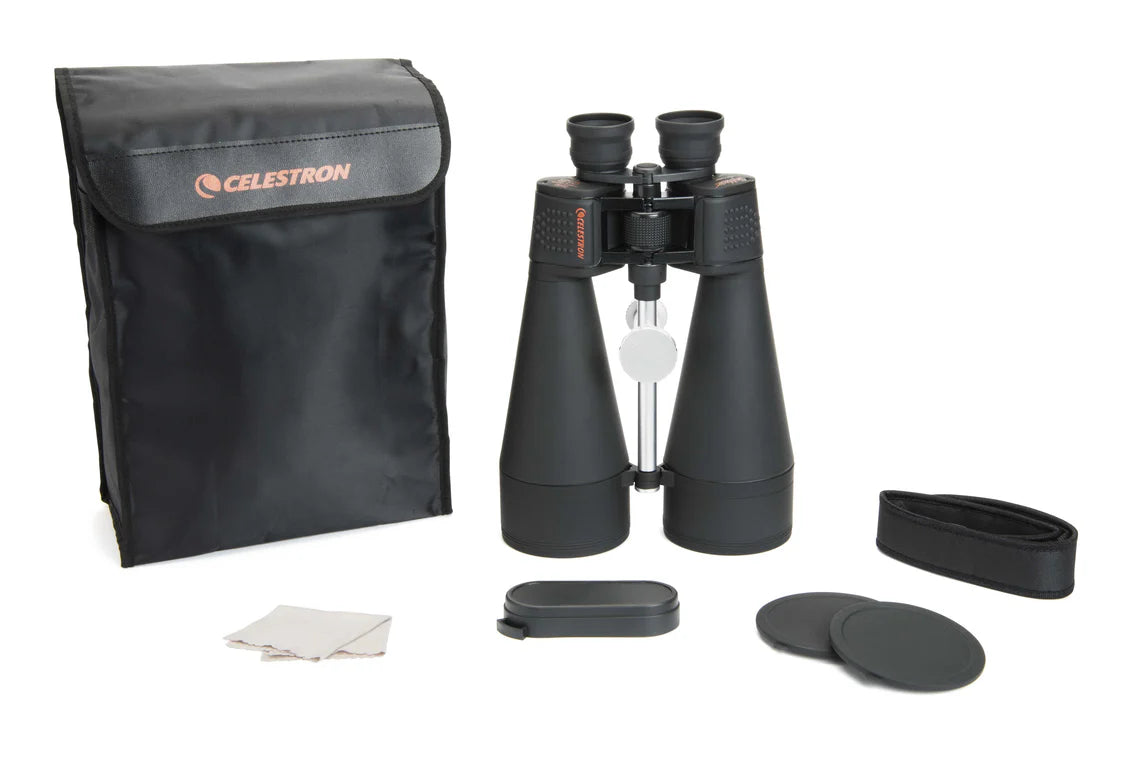 Celestron SkyMaster 20x80mm Porro Binoculars for Astronomy